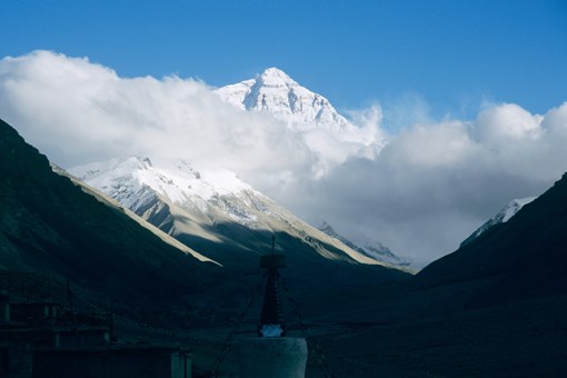 世界上最高的山是什么山？