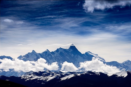 世界十大最高山峰是哪些山？