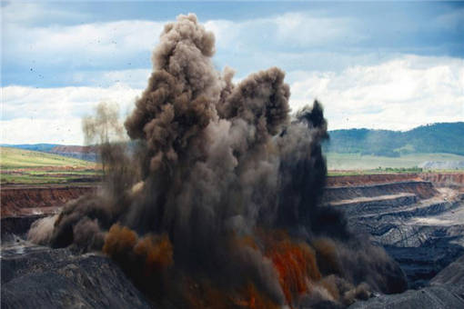 云南停建煤矿爆炸