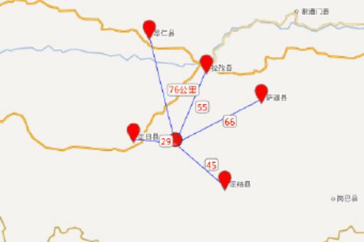 西藏日喀则市发生5.9级地震有人员伤亡吗