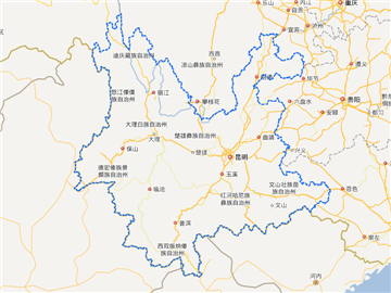 云南地区主要种植的农作物 -农业投资- 土流网