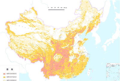 泥石流灾害 土流网