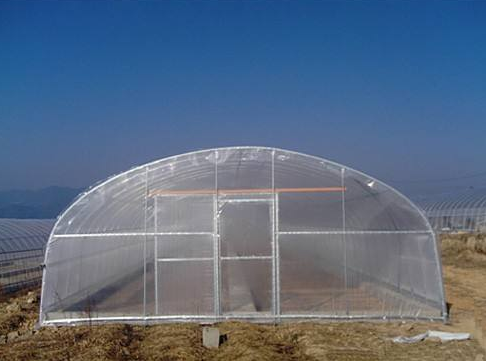 温室大棚的搭建方法