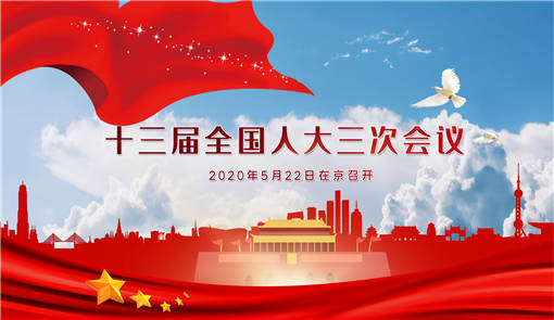 2020年全国两会进行时