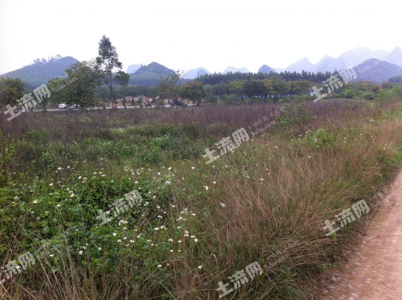 穿山镇下街省道大路边10亩土地转让