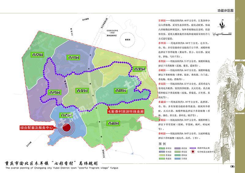 渝北区木耳镇七仙谷香花园项目寻求入股