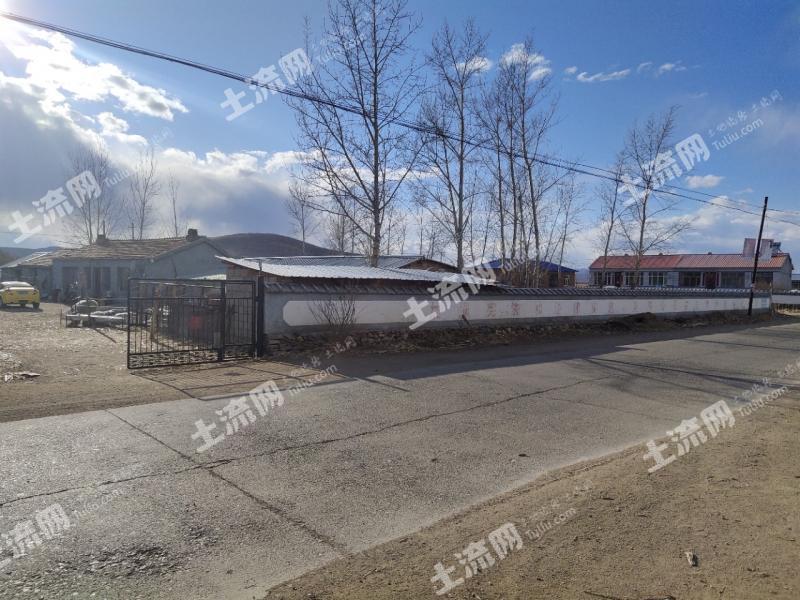 呼伦贝尔扎兰屯市20亩旱地转让