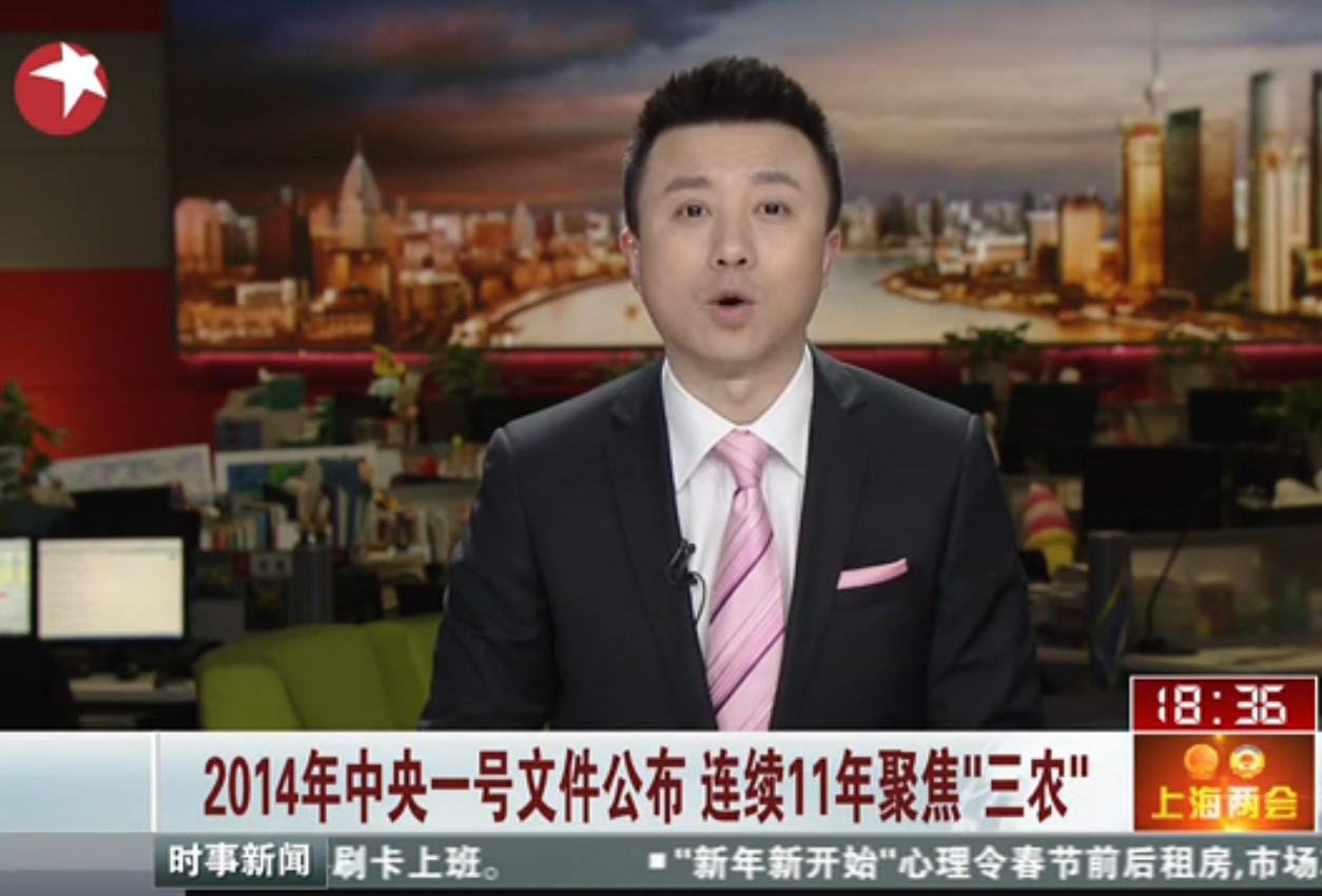 2014年中央一号文件公布 聚焦三农深化农村改革不搞“一刀切”