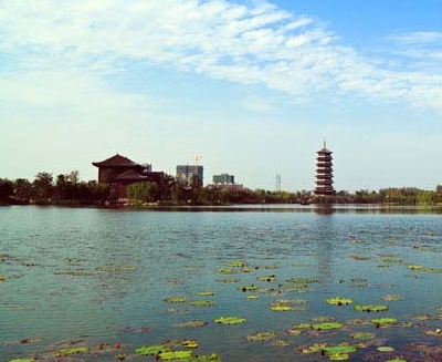 颍上县土地利用