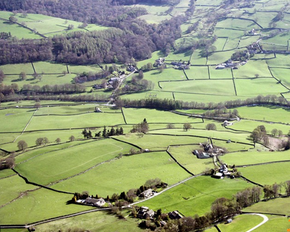 英国农业的可持续发展有什么特点?