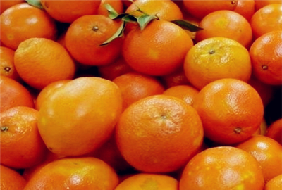 橘子最佳收获时间在什么时候?2018年橘子多少