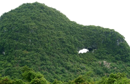 广西鹿寨香桥岩溶国家地质公园简介、景区景点及旅游信息