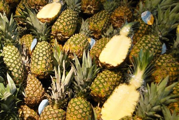 凤梨一般几月份上市?和菠萝的区别是什么?怎