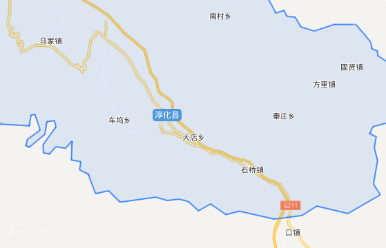 淳化旅游地图图片