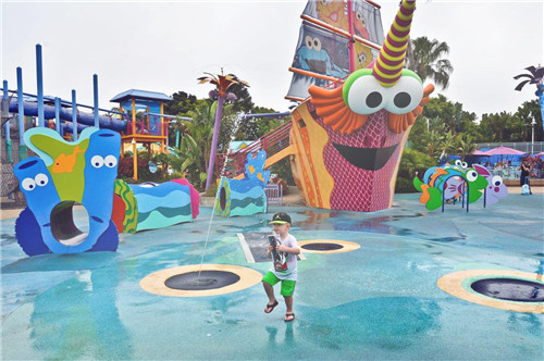 在农村开儿童乐园赚钱吗?大约需要多少成本?