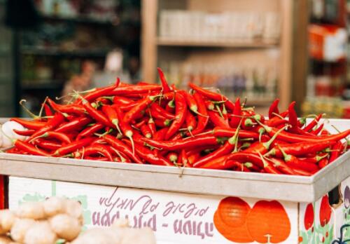 火锅必备的辣椒一般什么时候开花?施什么肥