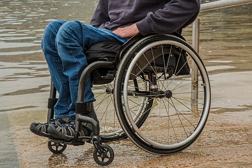2018年天津重度困难残疾人生活补贴标准:每人