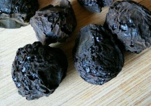 市面上的新鲜乌梅价格多少钱一斤?什么地方产