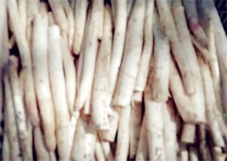 买来的芦笋要怎么处理?要削皮吗?你的做法都