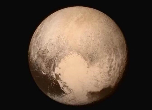 冥王星为什么被除名?什么时候开始的?唯图诺克