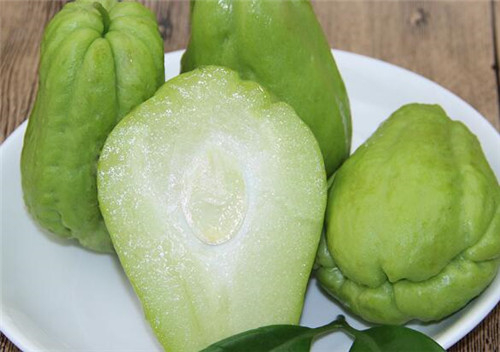 佛手瓜种植技术:有哪些品种?什么时候种好?发