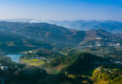 贵州赤水实施“双领”工程  技术上门 村民脱贫