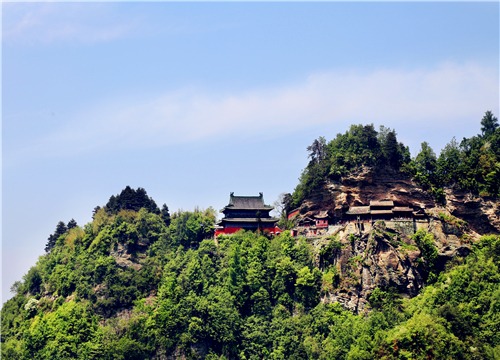 武当山在哪