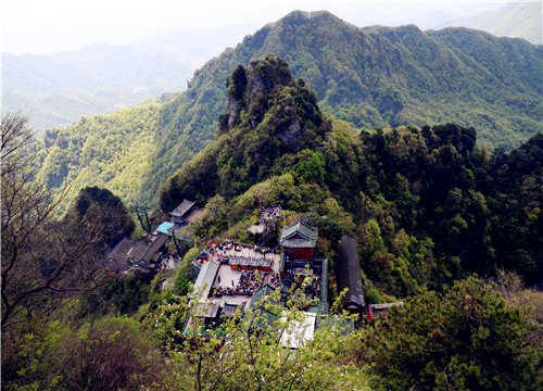 武当山在哪