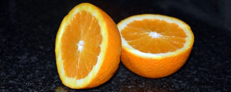 柳橙和橙子的区别 土流网