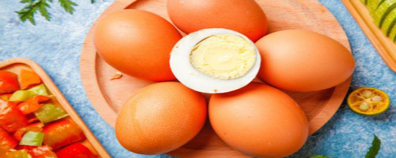 熟鸡蛋可以放多久