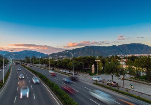 高速公路