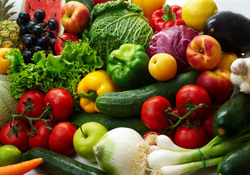 金九银十 丰收季节 蔬菜市场供应充足 土流网
