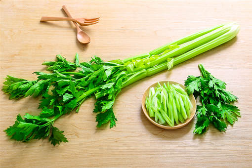 芹菜是粗纖維的菜嗎