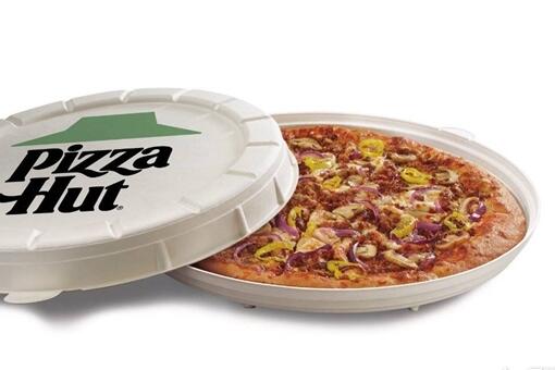 必胜客人造肉披萨是怎么做出来的?多少钱一个