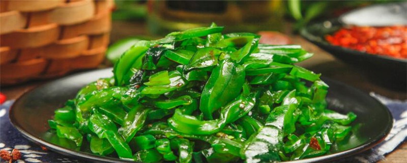 海白菜可以生吃吗?