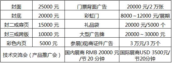 2020廣州住博會(huì)會(huì)刊廣告