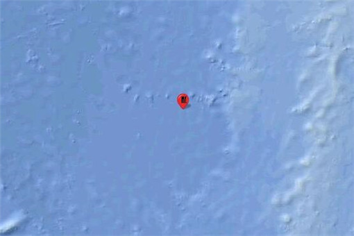 斐济5.3级地震是怎么回事?斐济在哪?