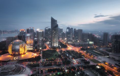 浙江下辖多少个地级市?地标建筑是什么?