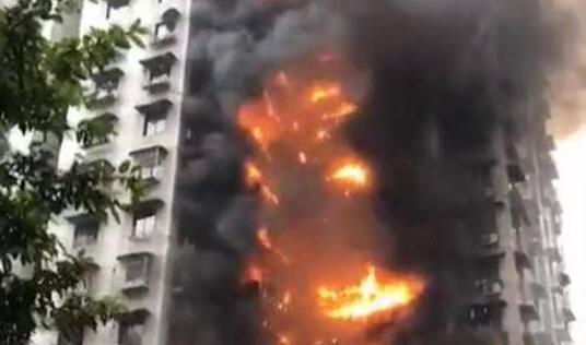 重庆居民楼起火！起火原因是什么？火扑灭了吗？现在情况如何？附最新消息！