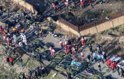 乌克兰客机坠毁最新报道：坠毁原因查明，遇难者尚无中国公民！