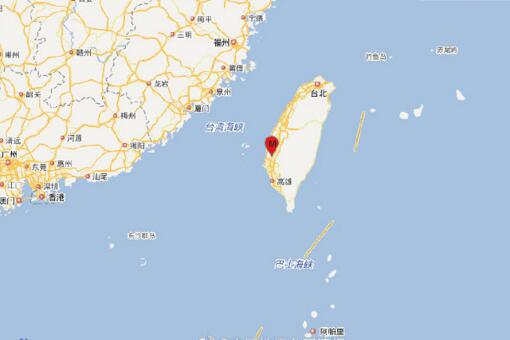 台湾4 6级地震 震中位置在哪 有人员伤亡吗 附最新情况 土流网