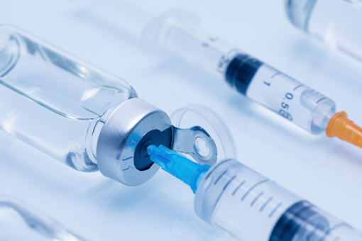 新冠疫苗——摄图