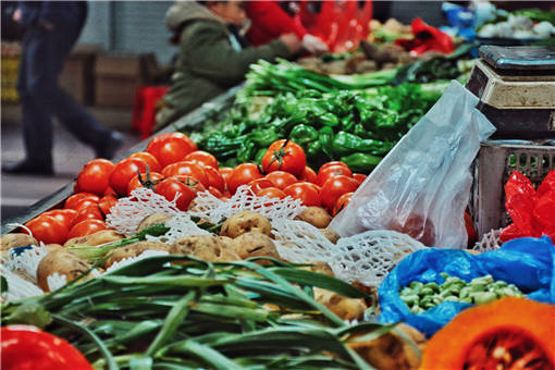2月末蔬菜价格回落