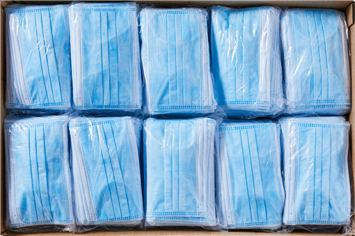 日本强征高价口罩