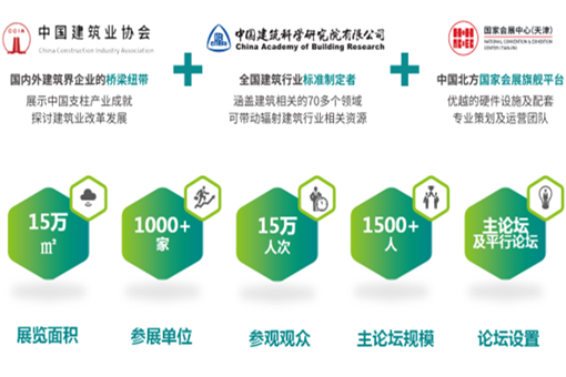 中国建筑科学大会暨绿色智慧建筑博览会主办优势