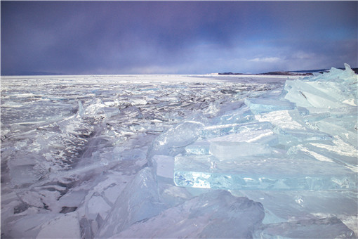 冰川-摄图网