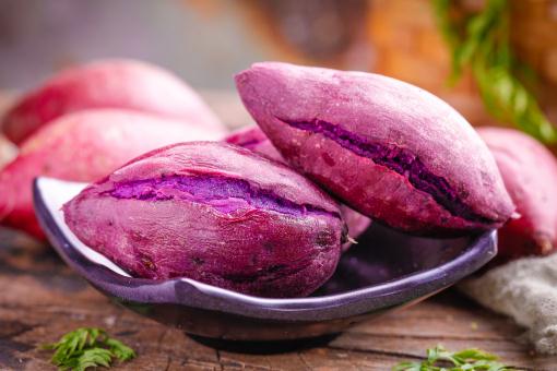 紫薯——摄图