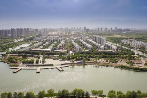 宁夏新型城镇化规划-摄图网