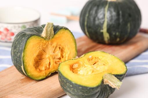 天然维生素丸 南瓜可以生吃吗 功效和禁忌有哪些 不能和这六类食物一起吃 土流网