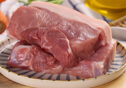 官方回应市民网购进口猪肉被罚-摄图网